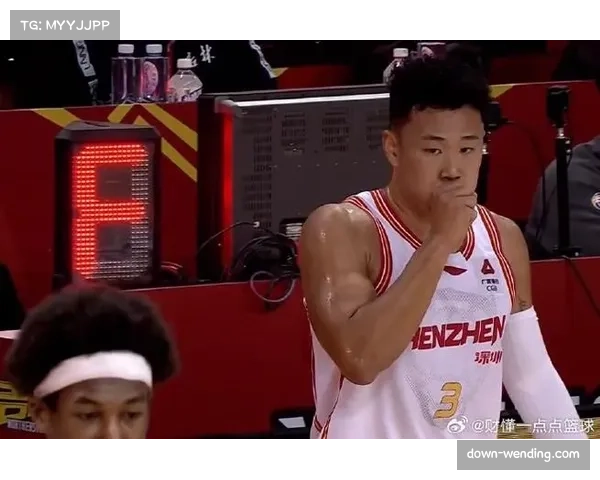 深圳队贺希宁王浩然双星闪耀 本土锋线组合效率出众